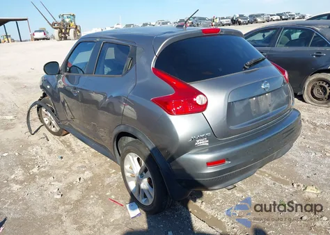2014 Nissan Juke S/Sv/Sl/Nismo from USA, damaged, VIN JN8AF5MR3ET359989